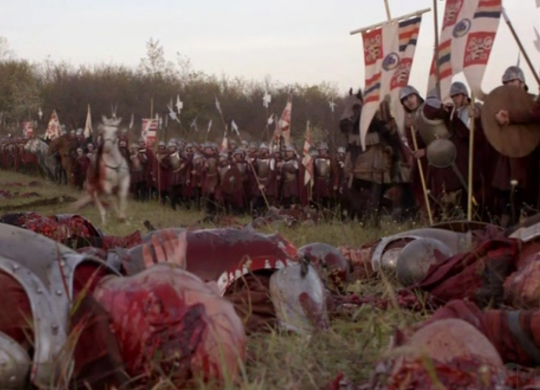 The Art of War (1. sezóna, 8. díl)