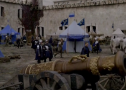 The French King (1. sezóna, 6. díl)