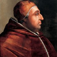 Rodrigo Borgia – Papež, který kašle na celibát